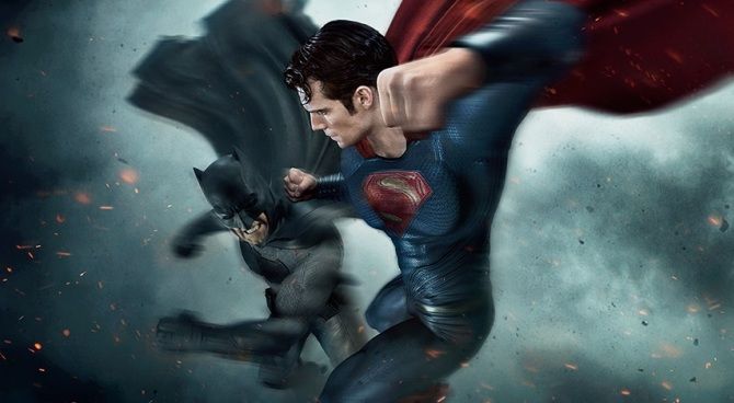 Batman v Superman
