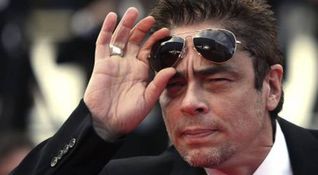 Benicio Del Toro
