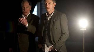 Millennium: Uomini che odiano le donne - Christopher Plummer e Daniel Craig