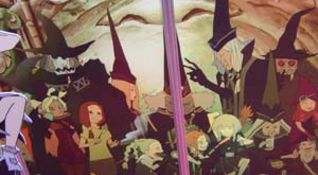 tweeny witches