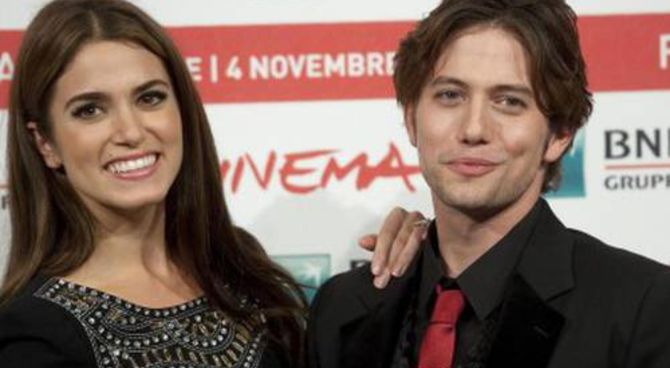 Nikki Reed e Jackson Rathbone