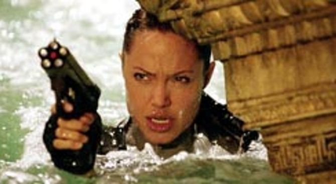 Tomb Raider la culla della vita