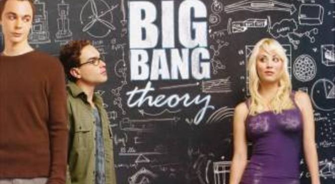 Big Bang Theory seconda stagione