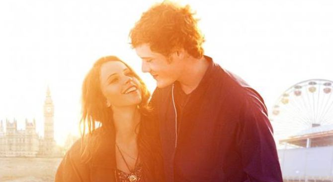 Like Crazy - Anton Yelchin - Felicity Jones