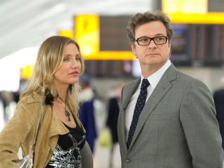 Gambit - Cameron Diaz, Colin Firth