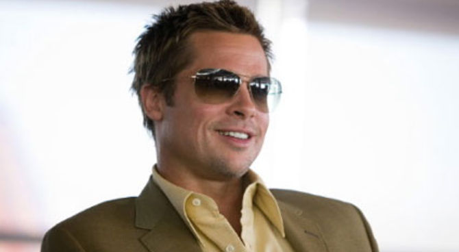 Ocean's Thirteen  - Brad Pitt
