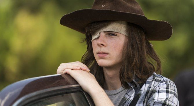 The Walking Dead