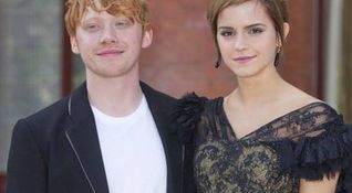 Harry Potter e i doni della morte parte 2 - Rupert Grint, Emma Watson