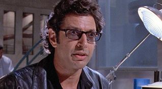 Il mondo perduto - Jeff Goldblum
