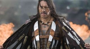 Machete - Danny Trejo