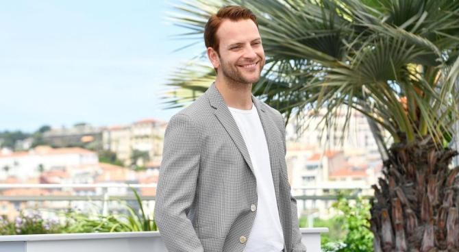 Alessandro Borghi