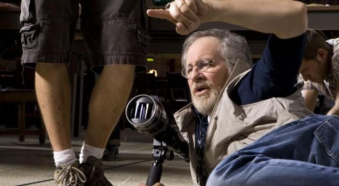 Steven Spielberg