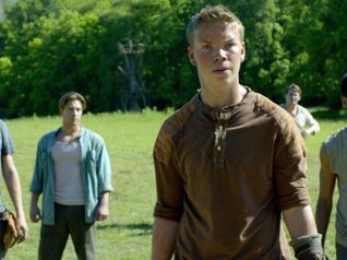 Maze Runner - Will Poulter
