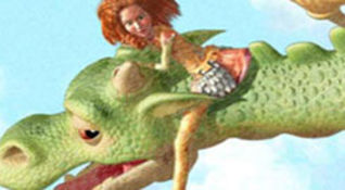 Jane e il drago