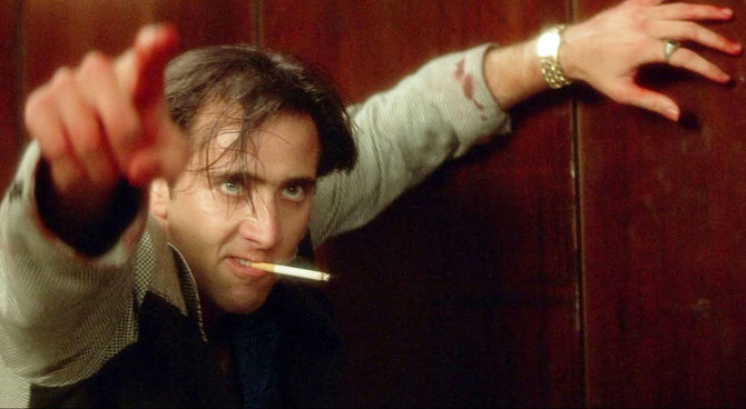 Nicolas Cage
