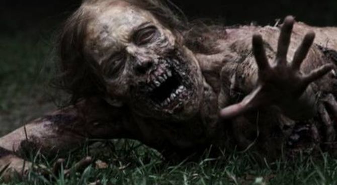 The Walking Dead