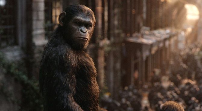 apes revolution