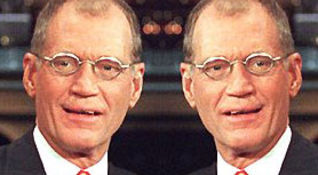 David Letterman show
