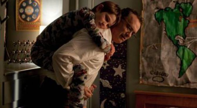 Extremely Loud & Incredibly Close - Thomas Horn, Tom Hanks