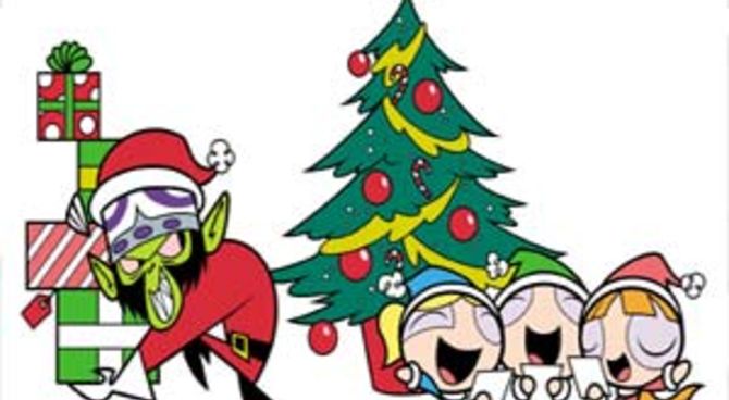 Il natale di Cartoon Network 2006