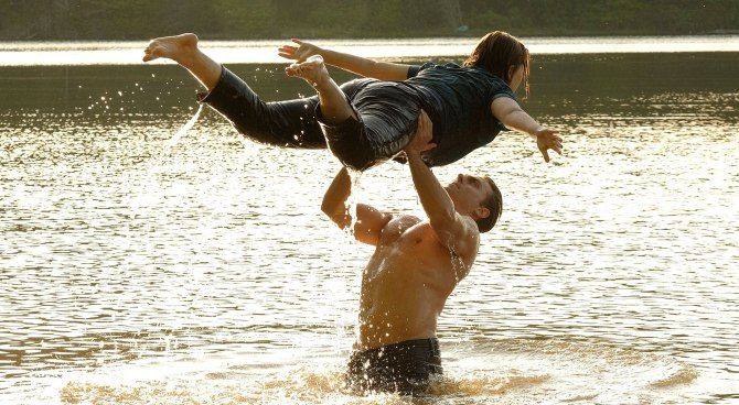 Dirty Dancing remake