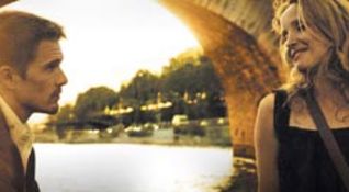 Before sunset