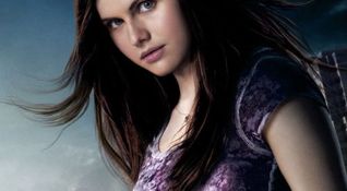 Percy Jackson e gli dei dell'Olimpo - Alexandra Daddario