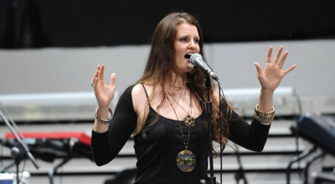 Irene Fornaciari