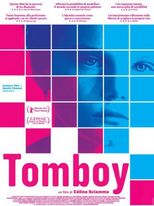 Tomboy - Locandina