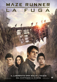 Maze Runner - La fuga