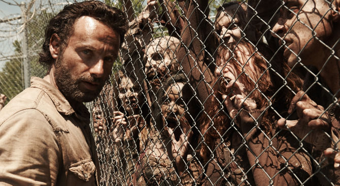 The Walking Dead