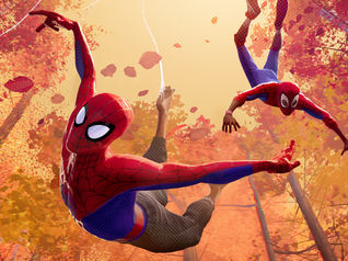 Spider-Man: Un nuovo universo