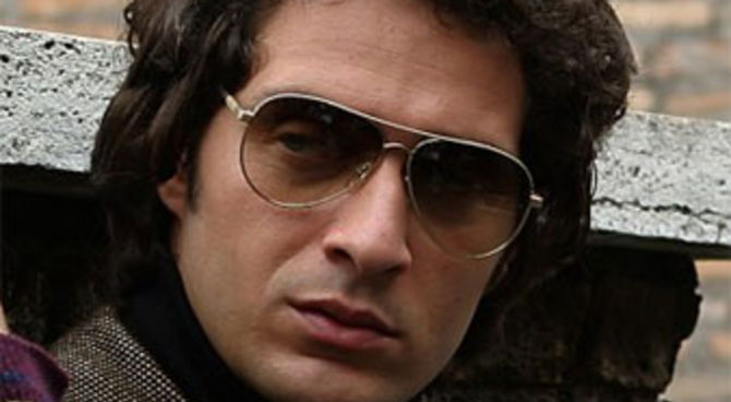 Claudio Santamaria
