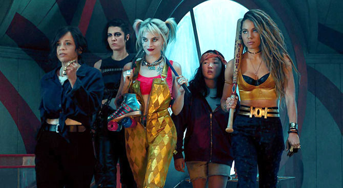 Birds of Prey