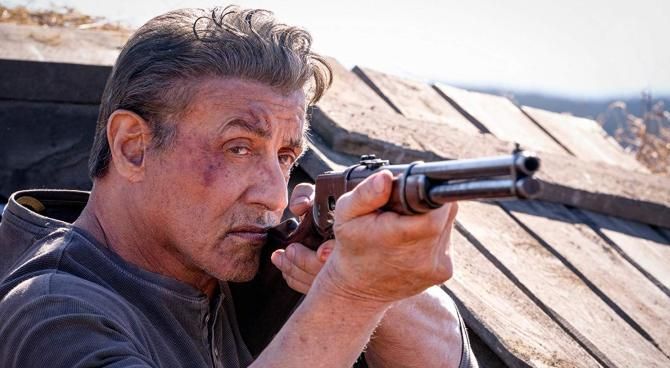 Sylvester Stallone
