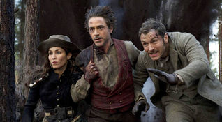Sherlock Holmes - Gioco di ombre