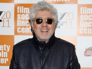 NYFF 2011 - Pedro Almodovar