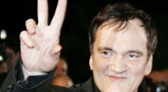 Quentin Tarantino