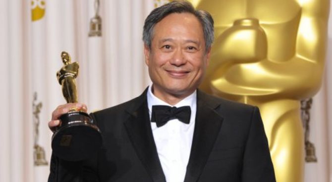 Ang Lee agli Oscar 2013