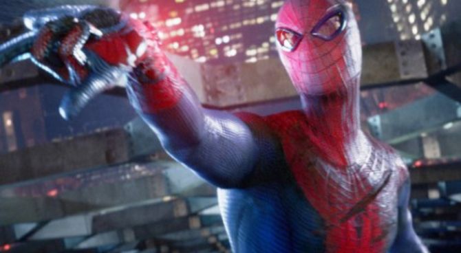 The Amazing Spider-Man