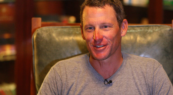 Lance Armstrong