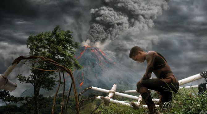  after earth recensione