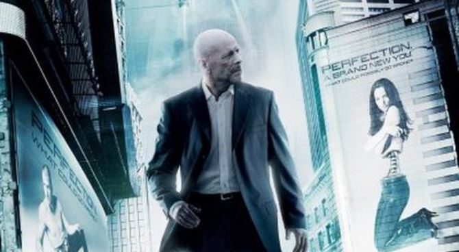 Il mondo dei replicanti - Locandina