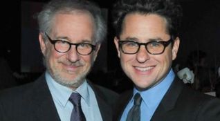 Jeffrey Jacob Abrams e Steven Spielberg