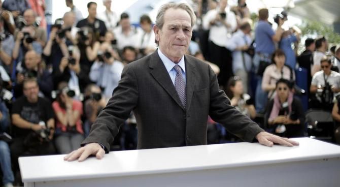 Tommy Lee Jones