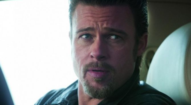Cogan - Killing Them Softly - Brad Pitt