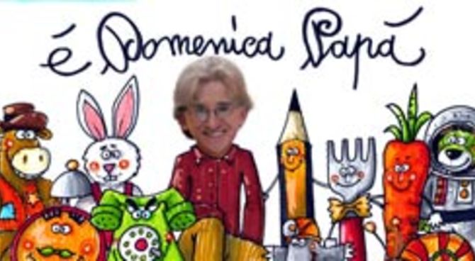 E' domenica papÃ 