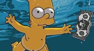 Bart Simpson