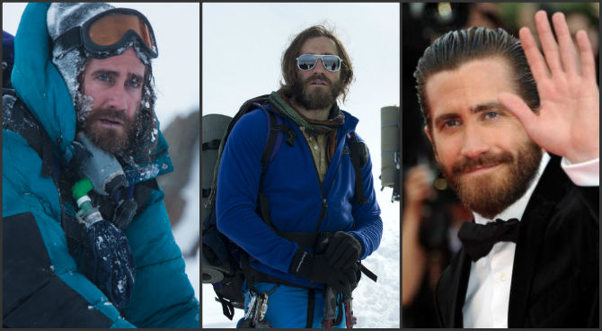 Jake Gyllenhaal - Everest