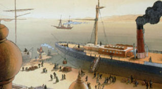 I fantastici viaggi di Giulio Verne